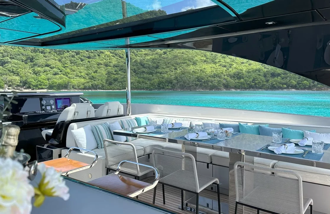 An image of Noi yacht