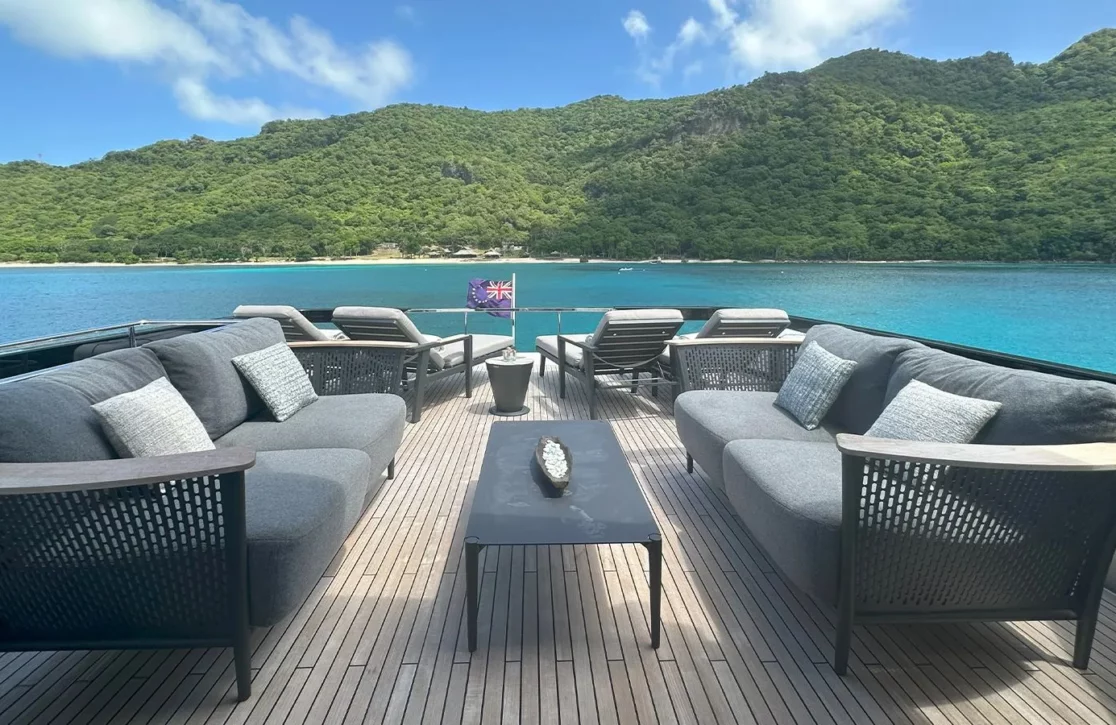 An image of Noi yacht