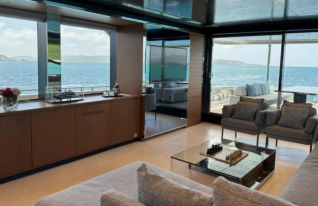 An image of Noi yacht