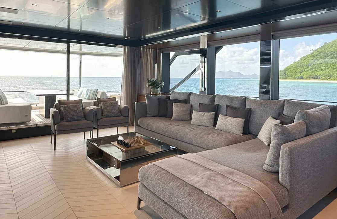 An image of Noi yacht
