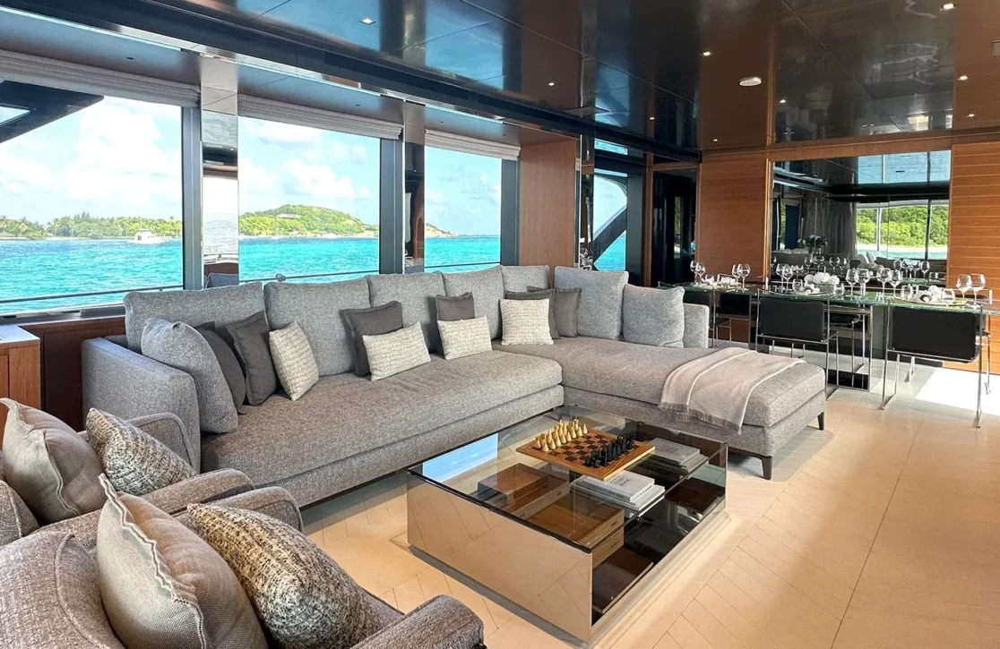 An image of Noi yacht