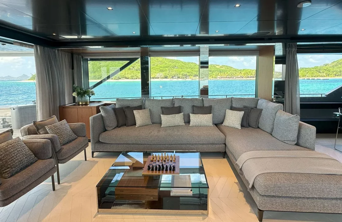 An image of Noi yacht