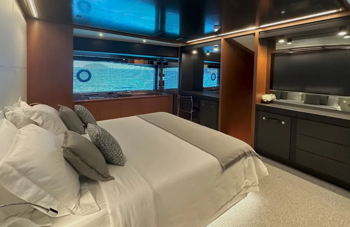 An image of Noi yacht