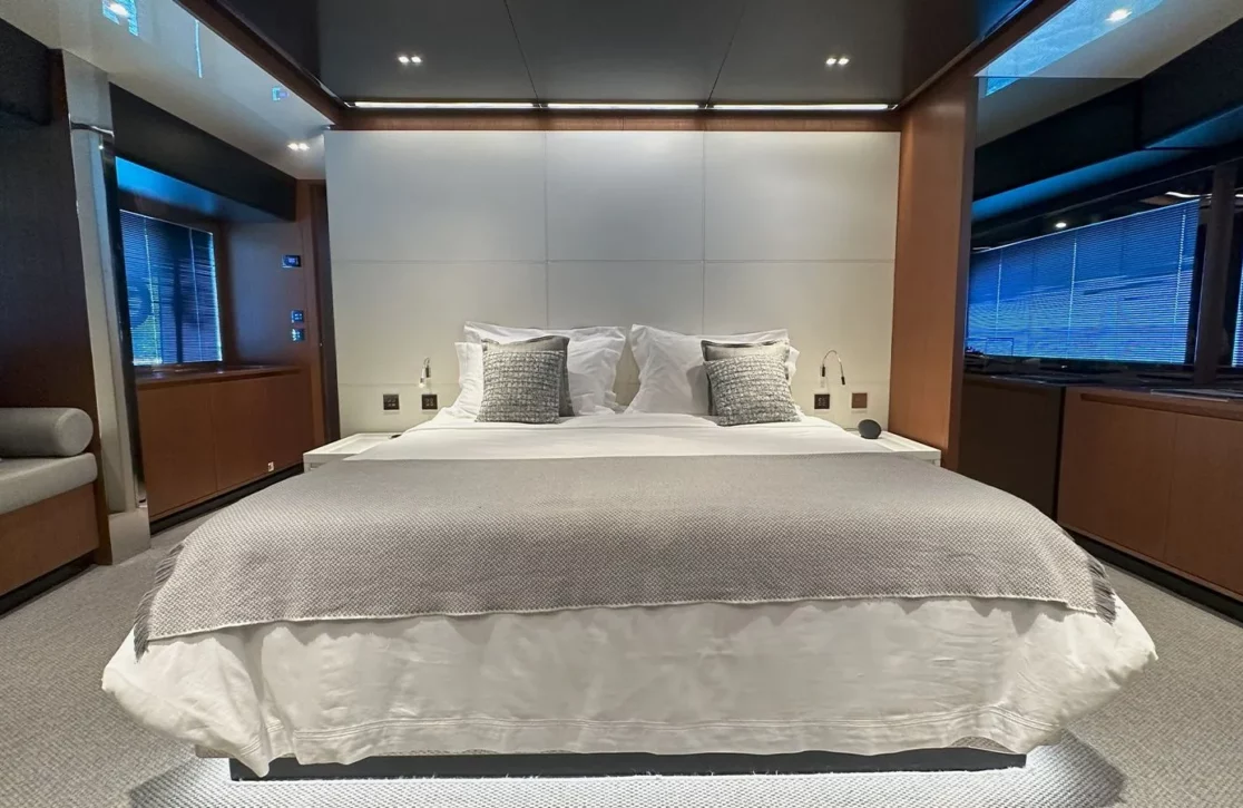 An image of Noi yacht