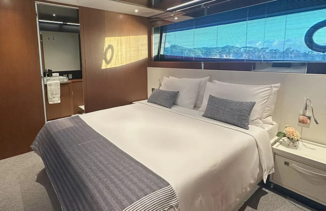 An image of Noi yacht