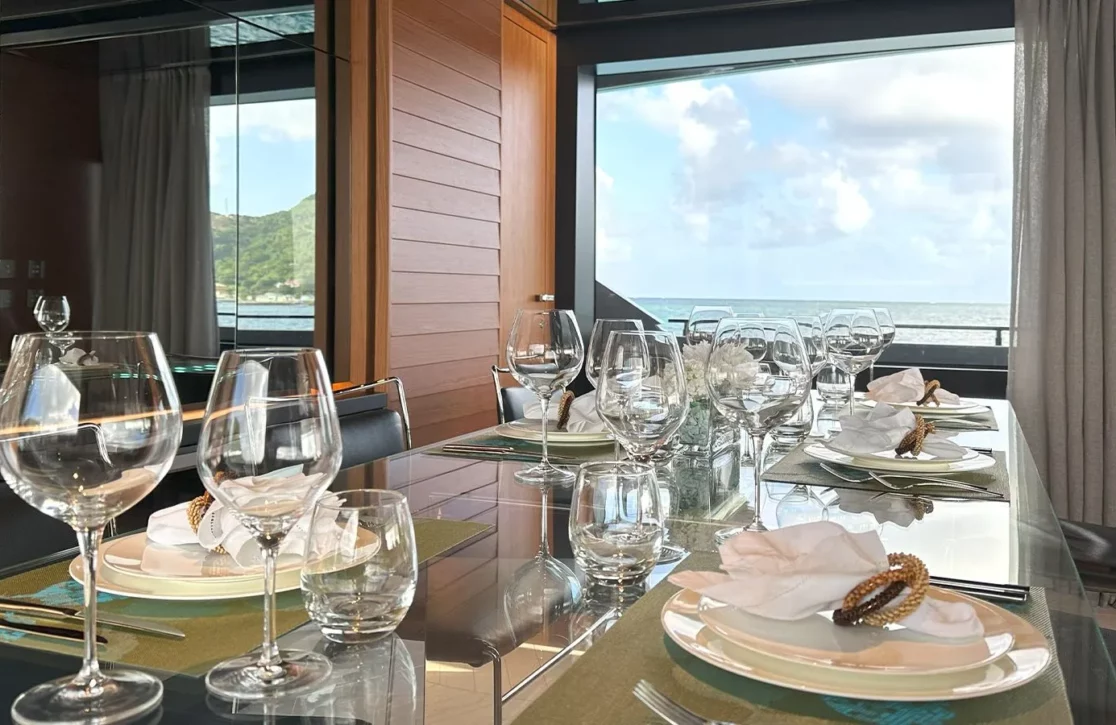 An image of Noi yacht