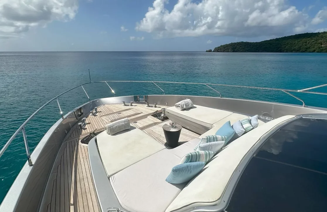 An image of Noi yacht
