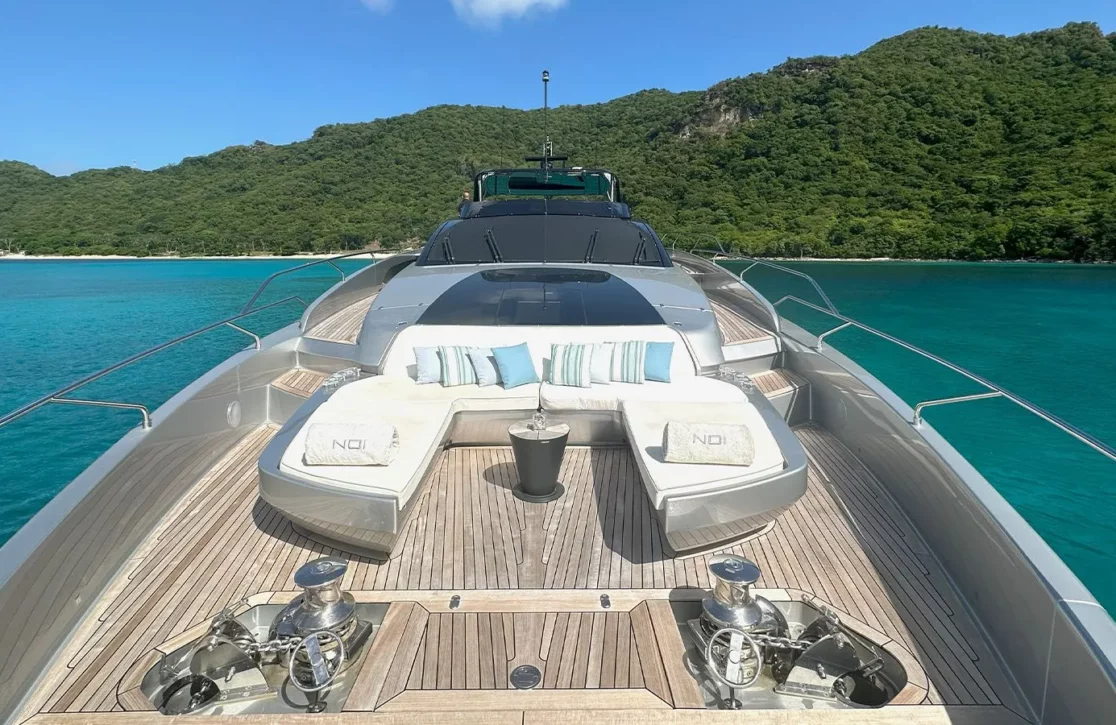 An image of Noi yacht