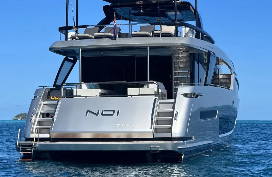 An image of Noi yacht