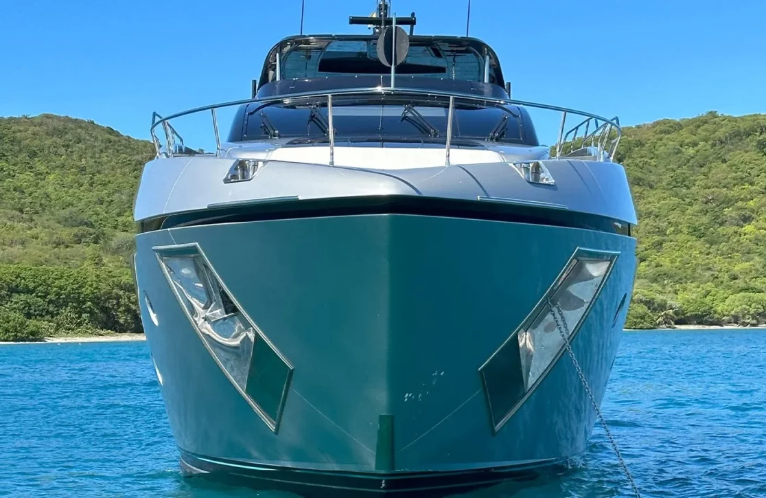 An image of Noi yacht
