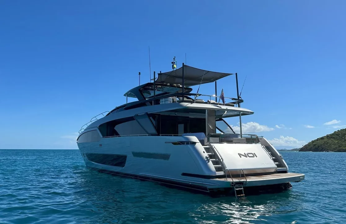 An image of Noi yacht
