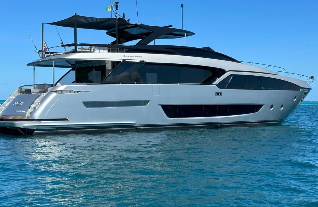 An image of Noi yacht