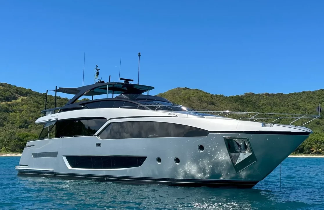 An image of Noi yacht