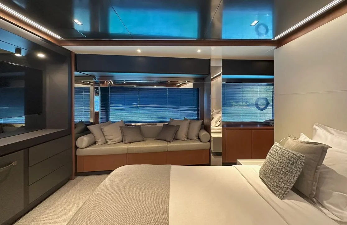 An image of Noi yacht