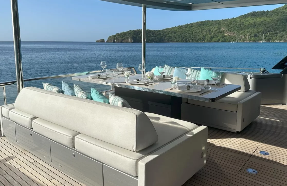 An image of Noi yacht