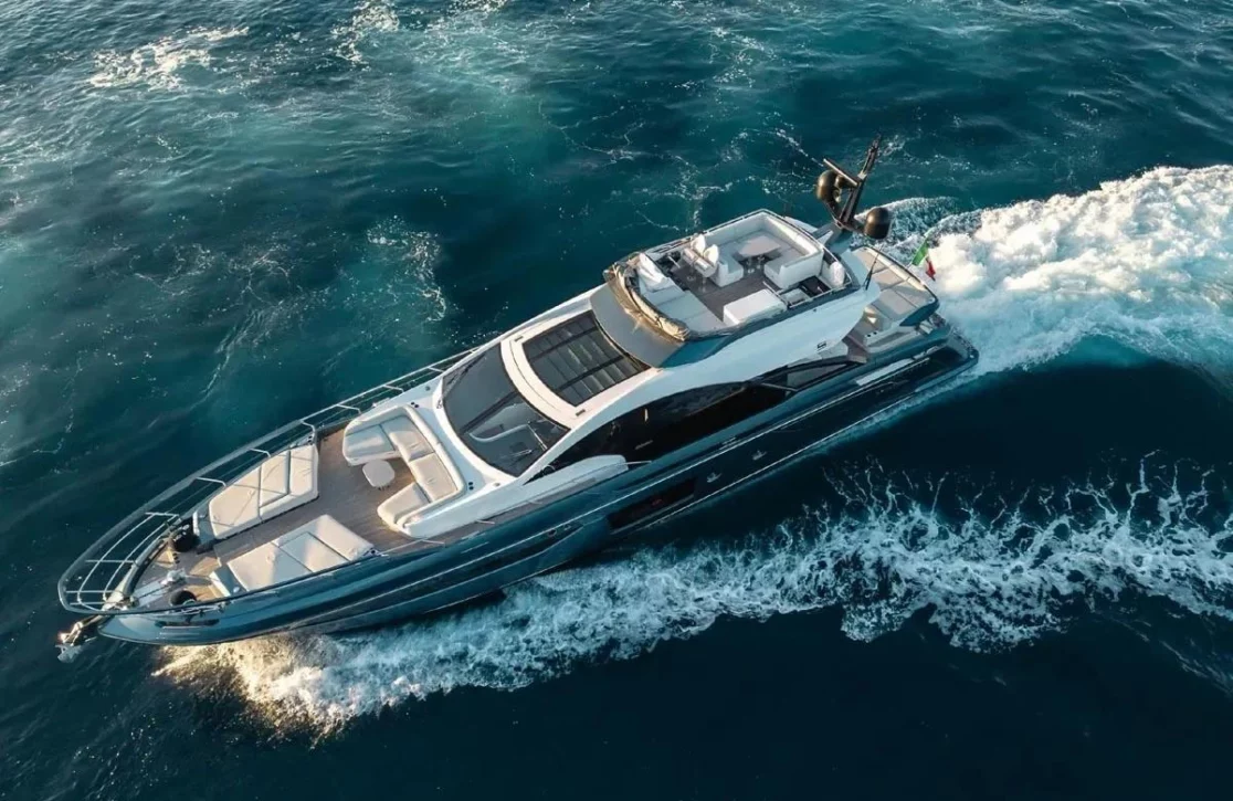 An image of Noi 6 yacht