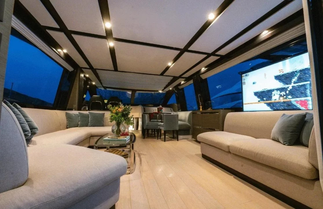 An image of Noi 6 yacht