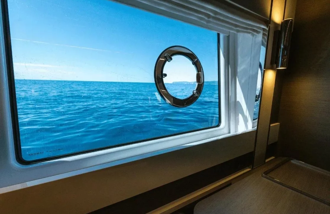 An image of Noi 6 yacht