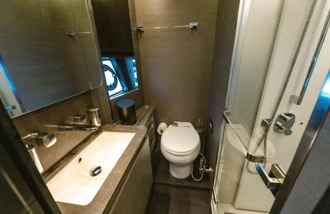 An image of Noi 6 yacht