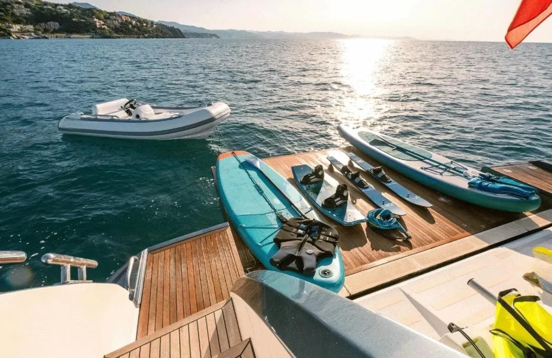 An image of Noi 6 yacht