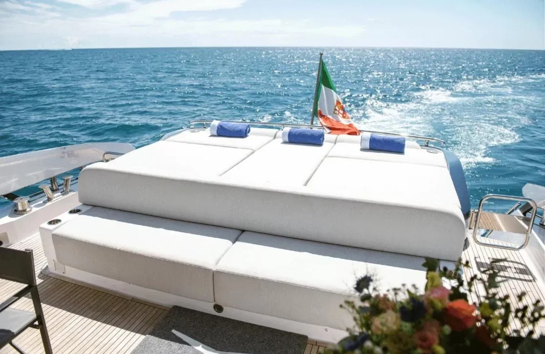 An image of Noi 6 yacht