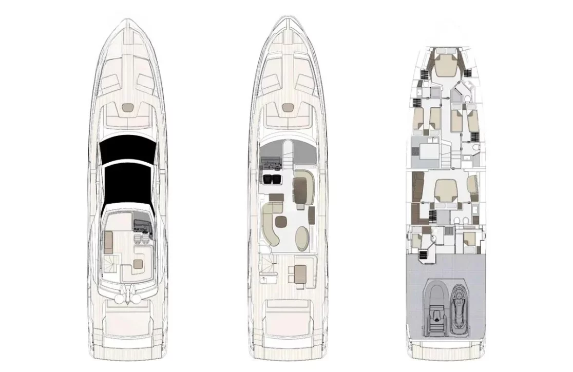 An image of Noi 6 yacht