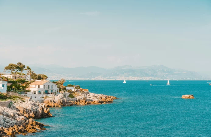 An image of Antibes