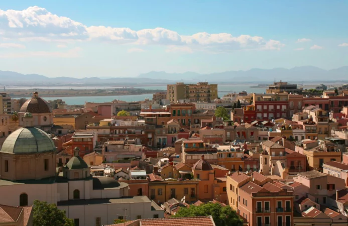 An image of Cagliari