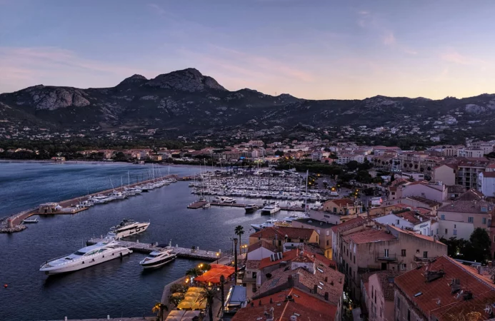 An image of Calvi