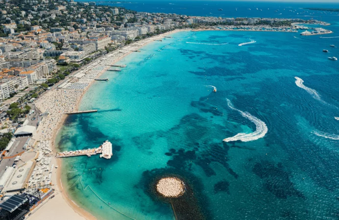 An image of Cannes