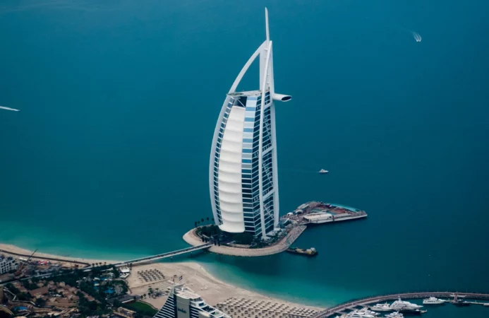 An image of Dubai