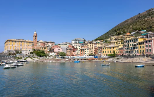An image of Genoa