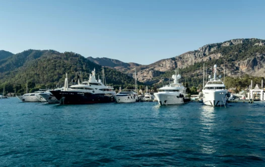 Gocek Bay