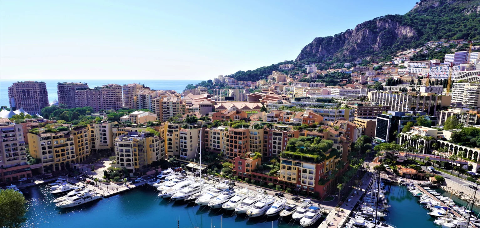 An image of the Mediterranean