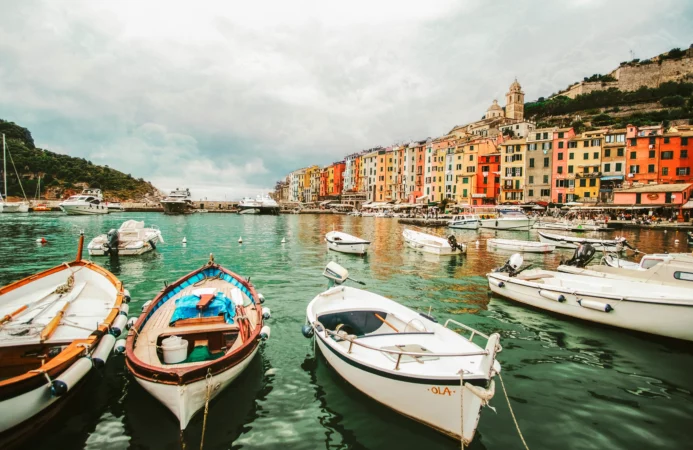 An image of Portovenere