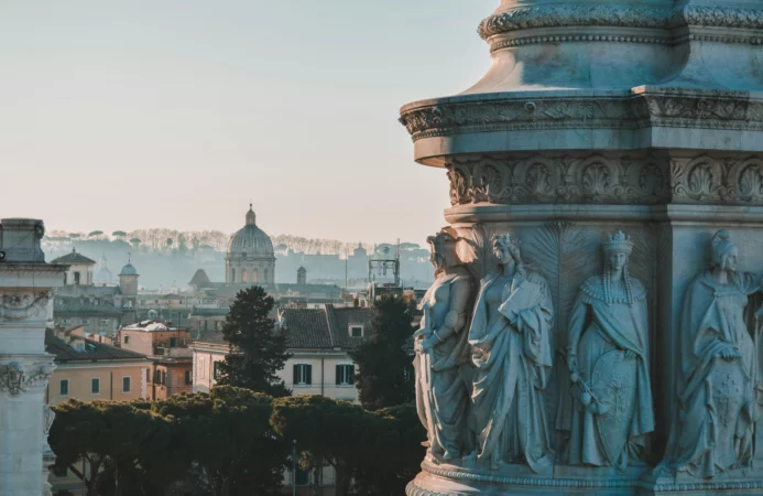 An image of Rome