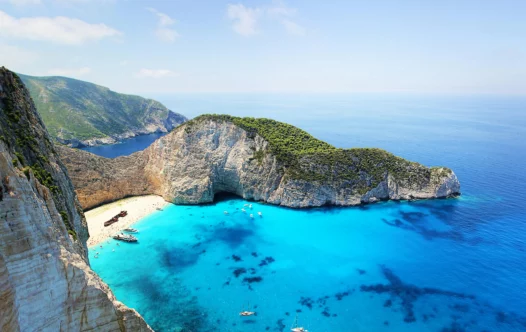 An image of Greece