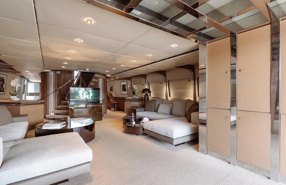 An image of Pandion yacht