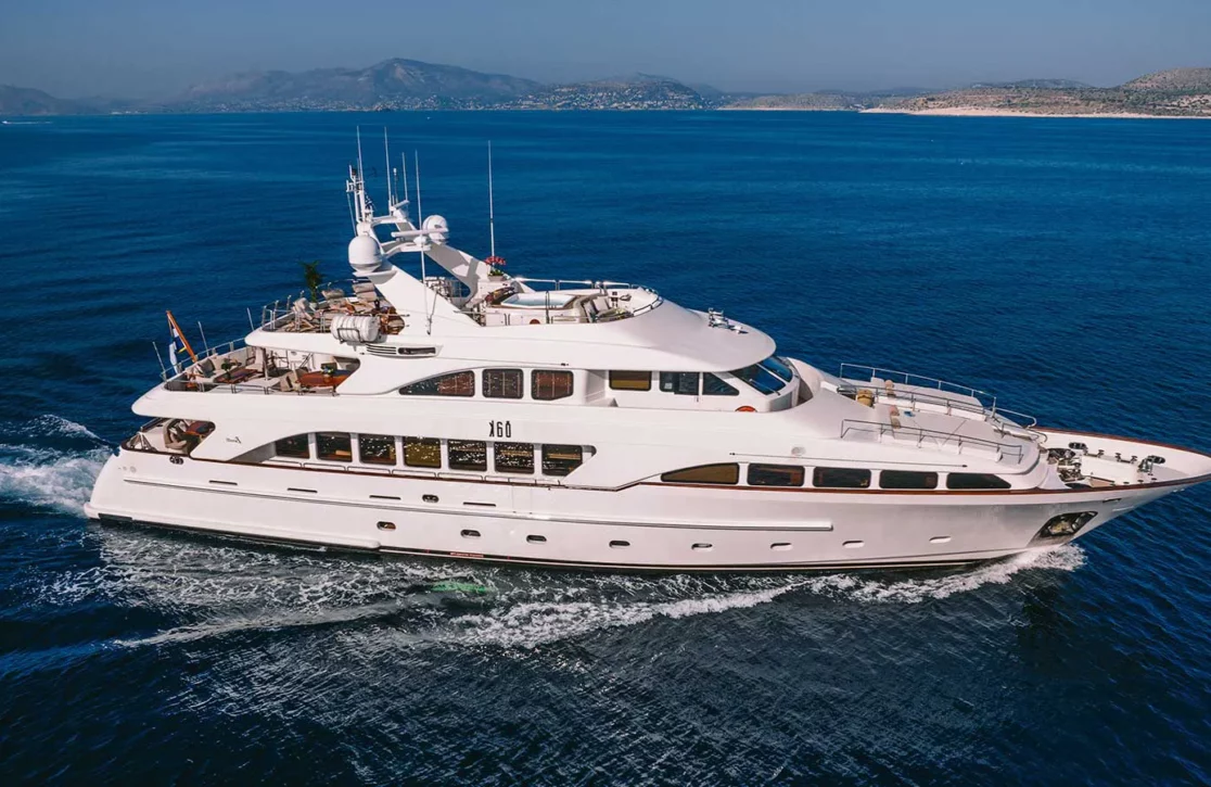 An image of Oak yacht