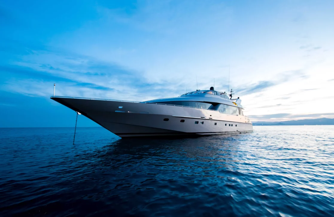 An image of Pandion yacht