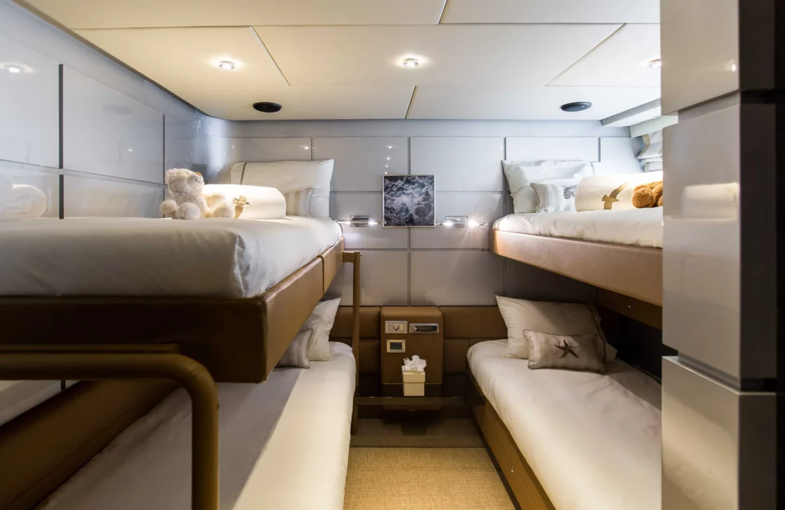 An image of Pandion yacht