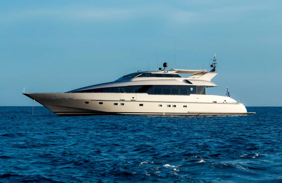 An image of Pandion yacht