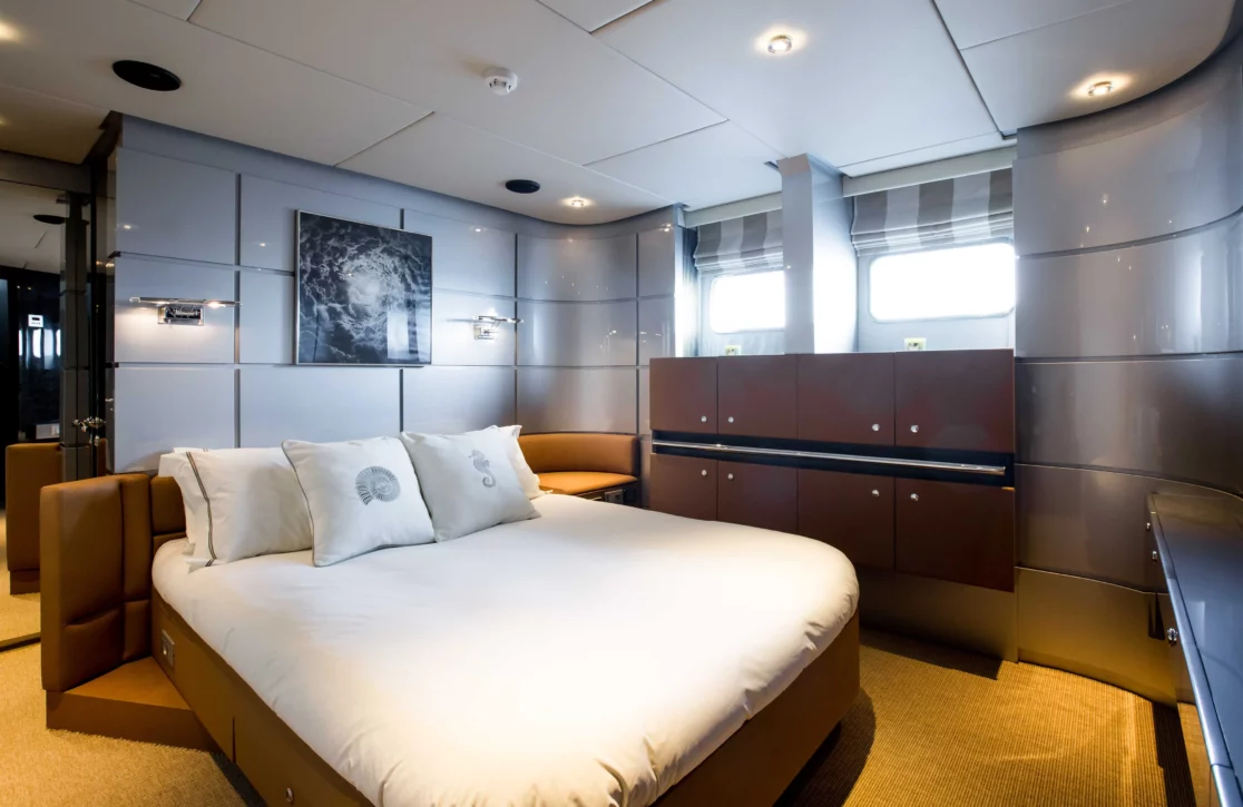 An image of Pandion yacht