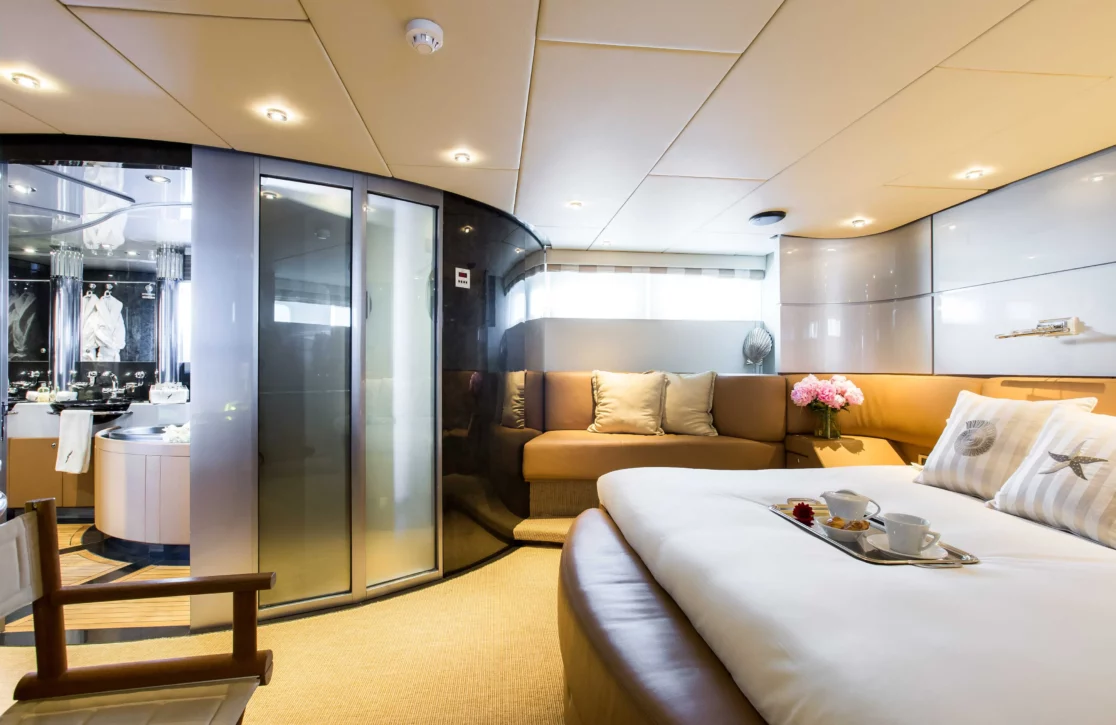 An image of Pandion yacht