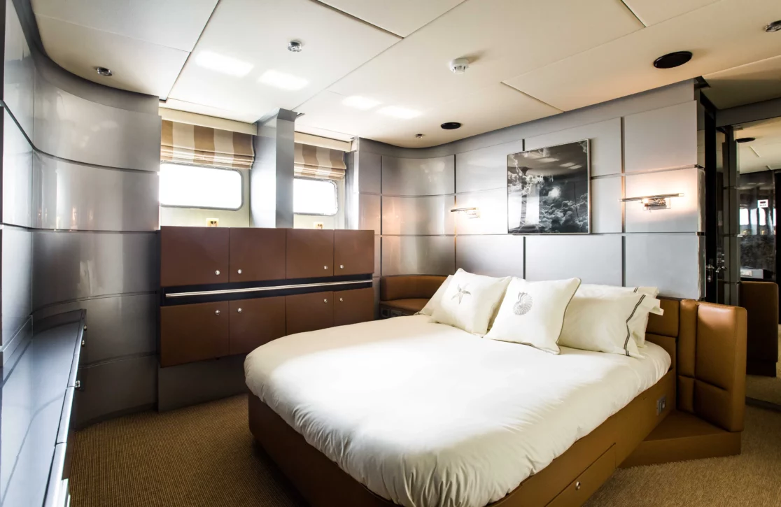 An image of Pandion yacht