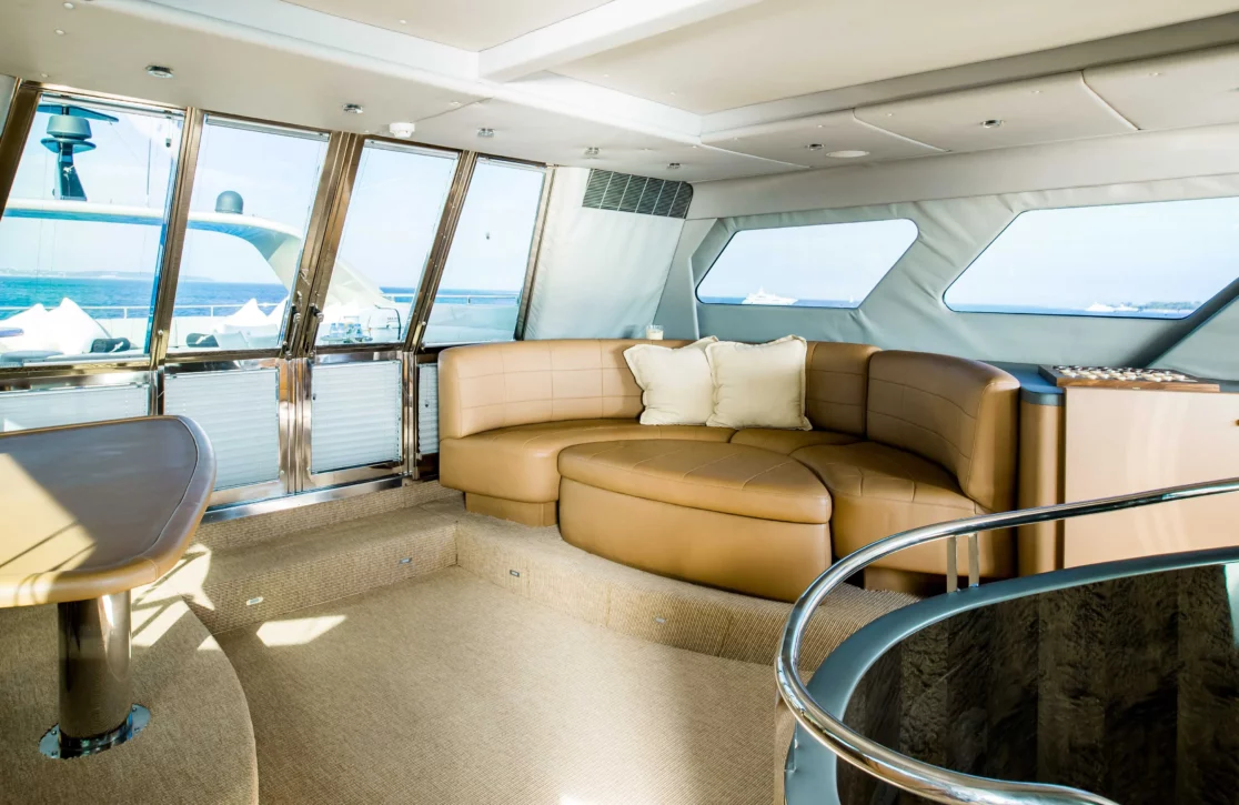 An image of Pandion yacht
