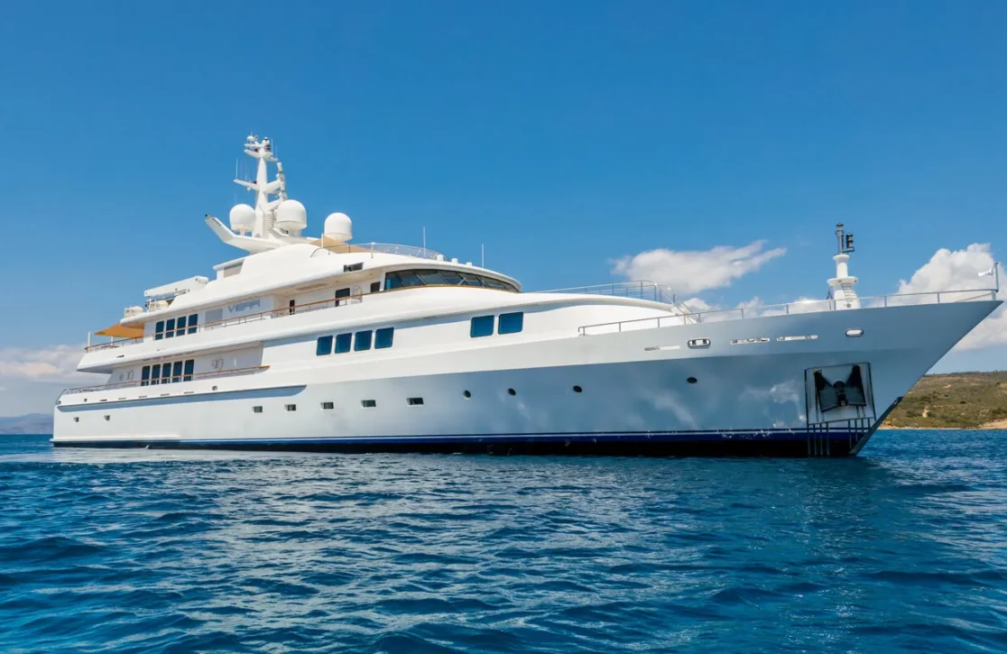 An image of Vera yacht