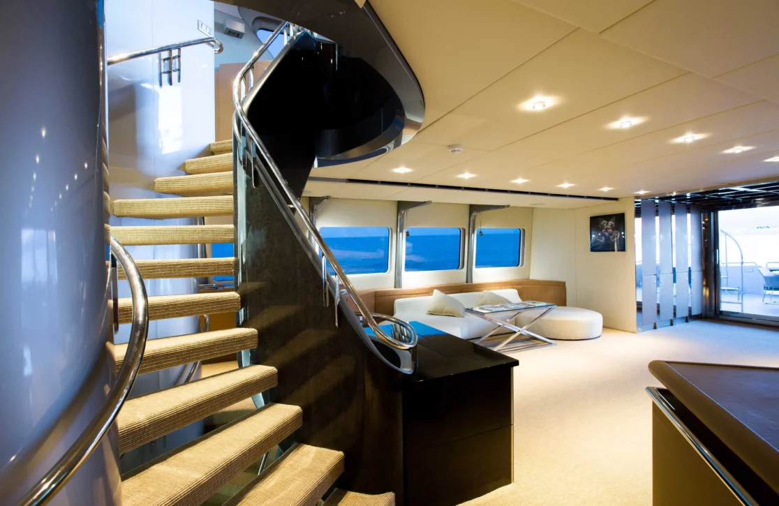 An image of Pandion yacht
