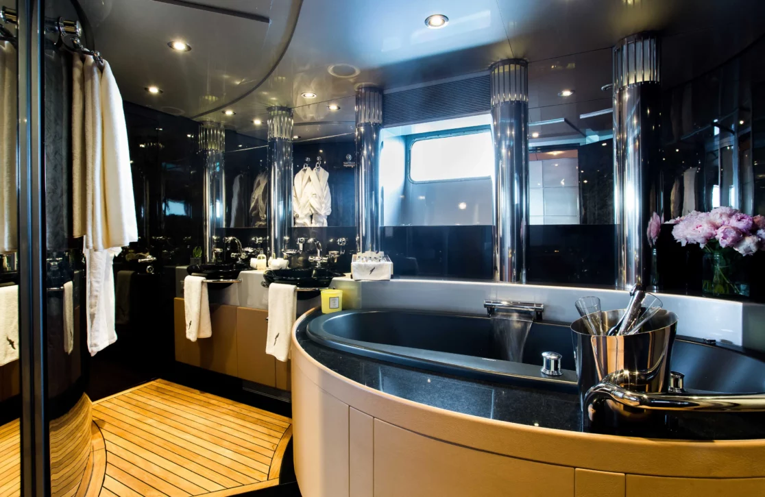 An image of Pandion yacht