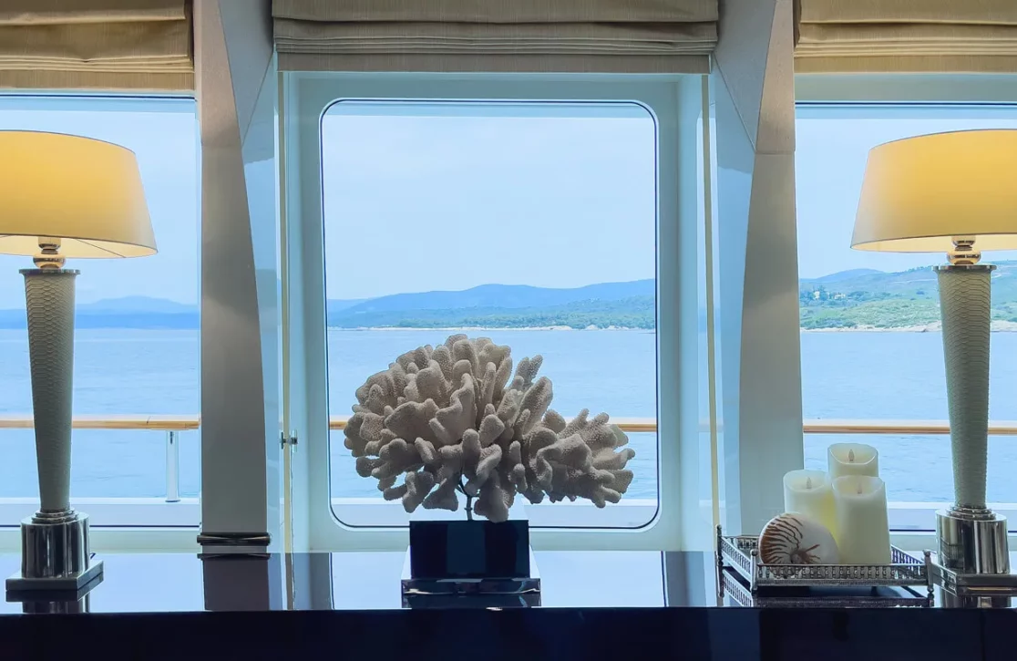 An image of Vera yacht